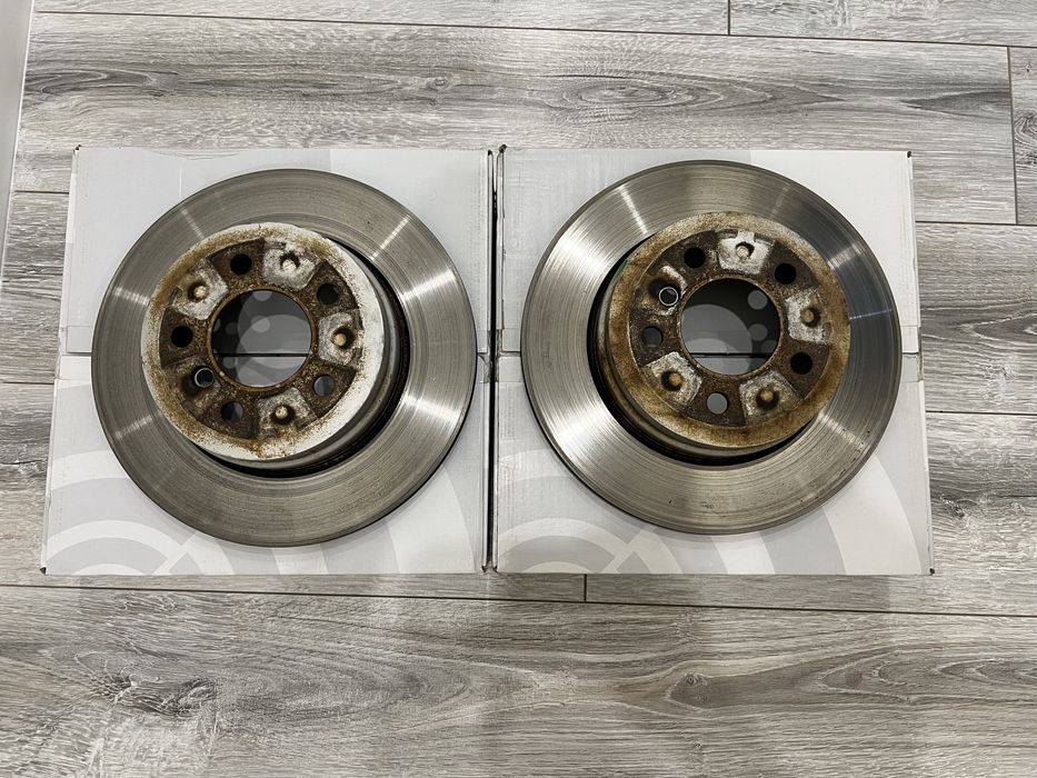 Тормозные диски Bmw e70,e71, F15,F16