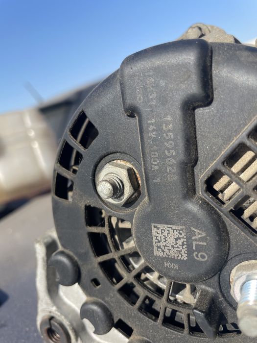 Alternator chevrolet captiva , opel antara , opel insignia benzina