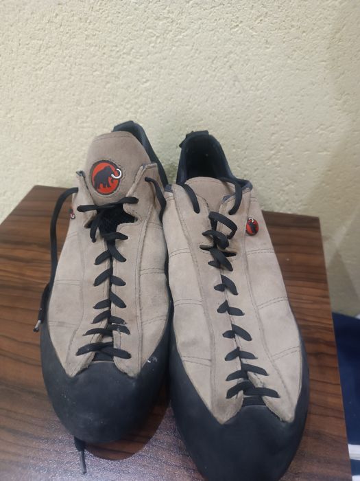 Еспадрили , la sportiva 43  , mammut  45 1/2