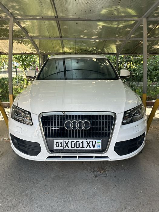Awdi q5 quatro 4matic fool