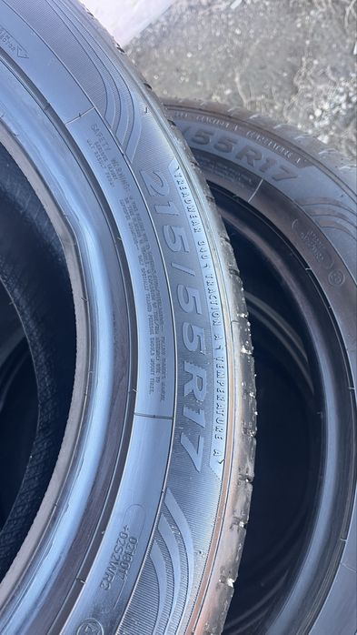 Шины 215/55 R17 Good year