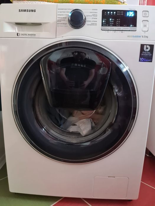 Ремонт стиральных машин