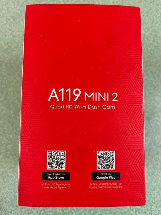 VIOFO A119 mini2 , видео регистратор