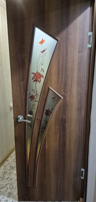 Межкомнатные двери