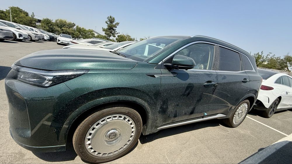 Dongfeng E5 plus Gac aion I60 raqibi ozingiz baho bering