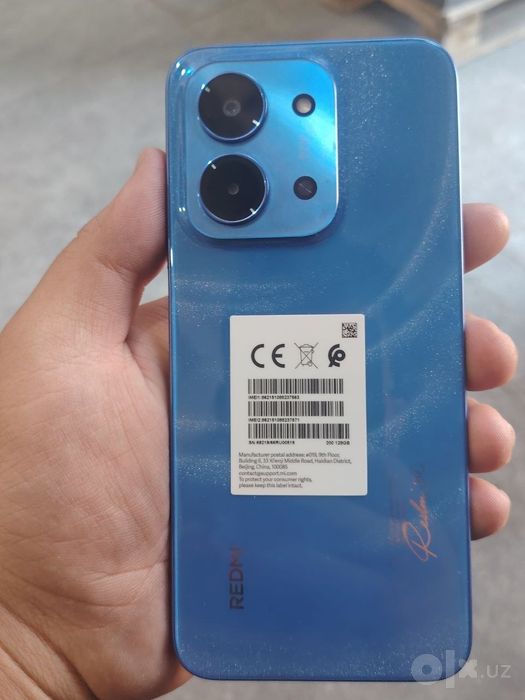 redmi 15c  128/ 6+6