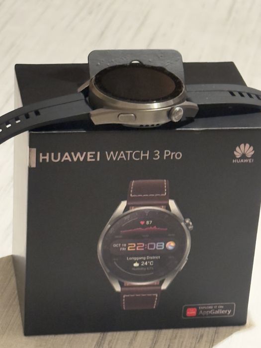 Huawei watch 3 Pro