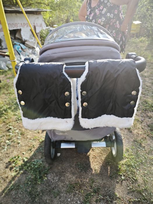 Бебешка количка Baby Desing Lupo 3в1