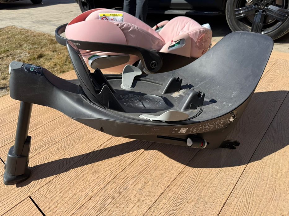 Автокресло автолюлька