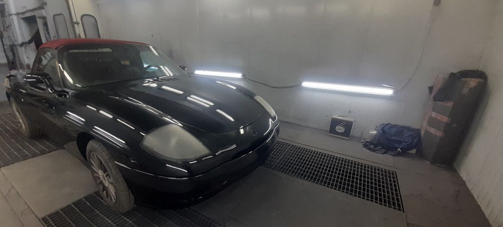 Tinichigerie auto vopsitorie 100e