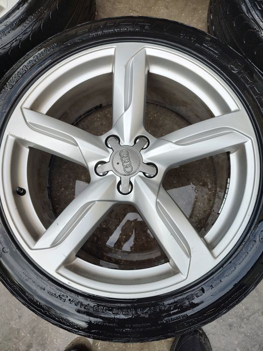 джанти за Ауди Q3. Q5. Q7. 20 цола