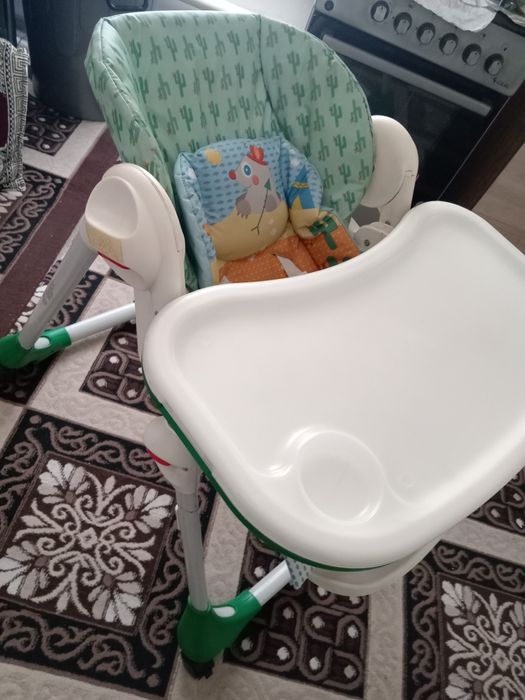 Mamastol Bolalar ovqatlanadigan stol