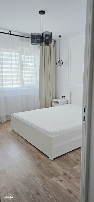 3 camere Lujerului/ 2 min Metrou/ Mobilat,utilat nou 2026/ Loc parcare