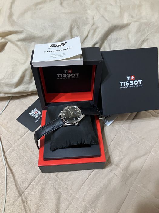 Продаю мужские часы Tissot PR 100