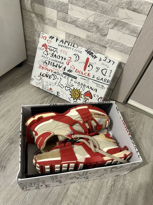 Обувки Dolce&Gabbana