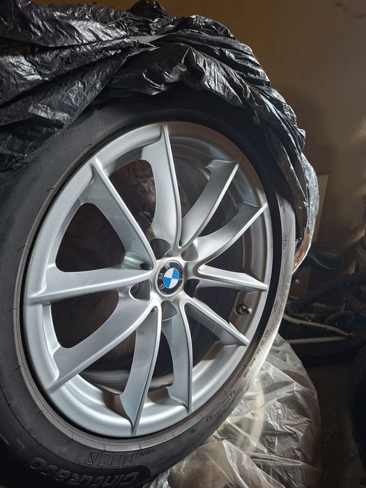 Джанти BMW  17 5х112 с гуми