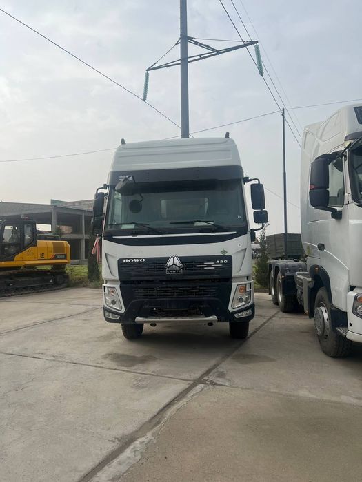 HOWO A7 Sotiladi, foizsiz muddatli to'lovga