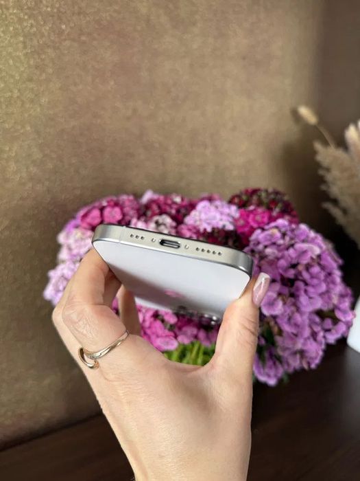 Iphone 16 Pro 128gb White Titanium айфон