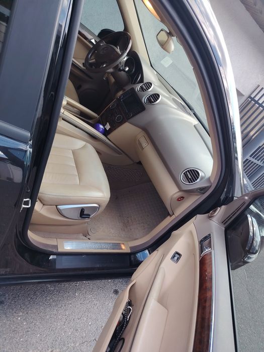 MERCEDES-BENZ ML-Class 2005 — imagine 3