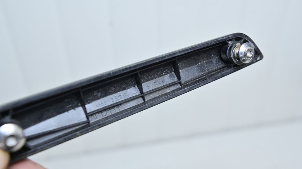 Plastice prinderi clemeParbriz Stanga Dreapta BMW R1200GS 2013 - 2018