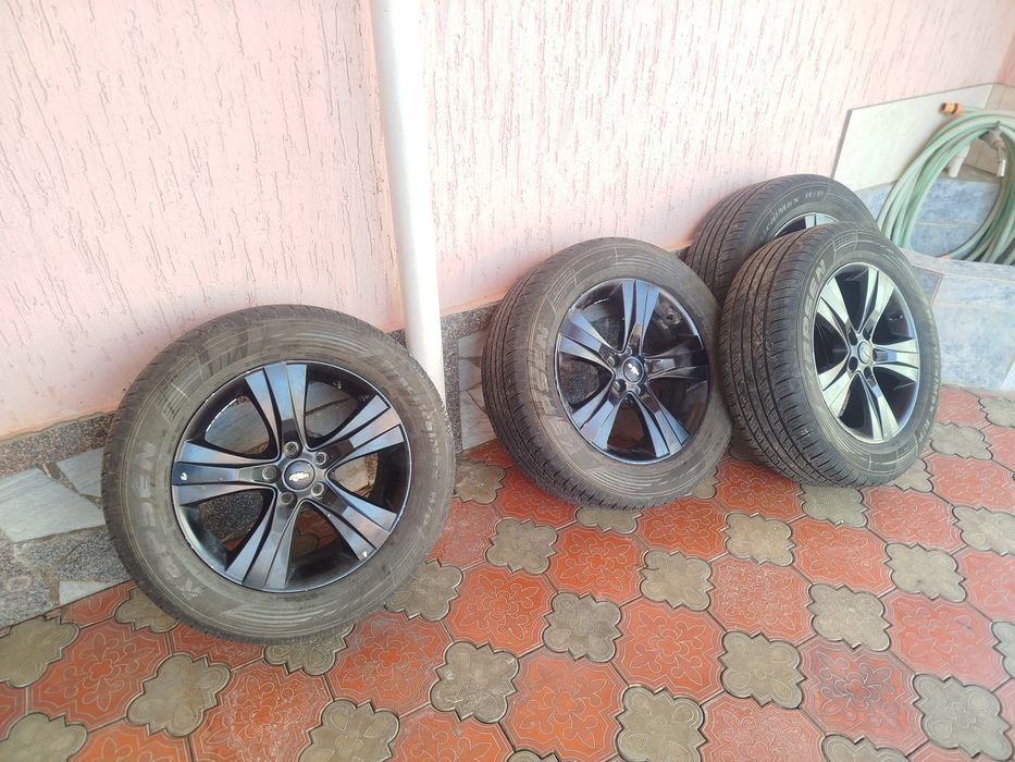 Каптива 18 балон