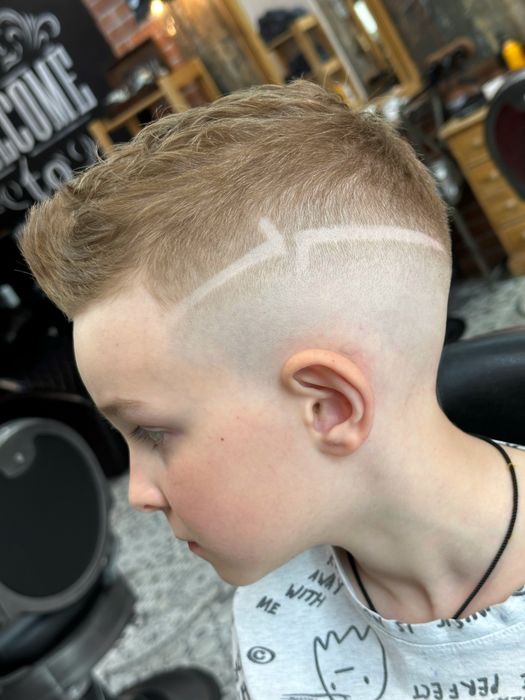 Барбер на выезд!