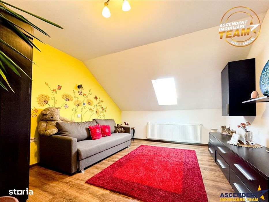 Casa primitoare si apreciabila, areal cu liniste, gradina frumoasa, Sa