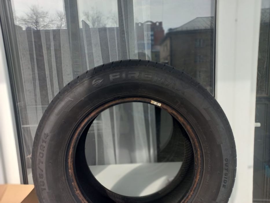 Летний резина 185/70 R14