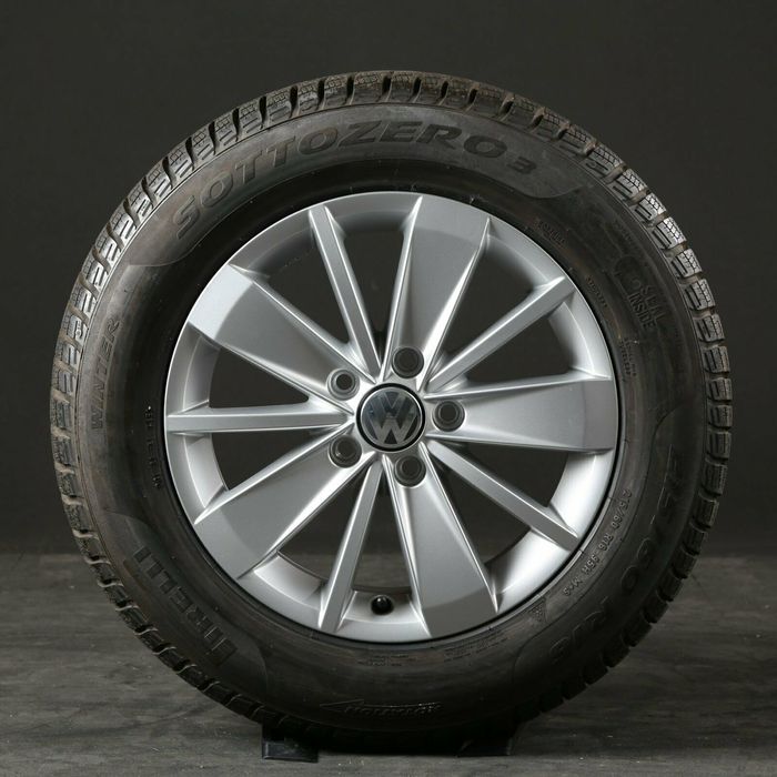 Jante originale de iarna VW R16