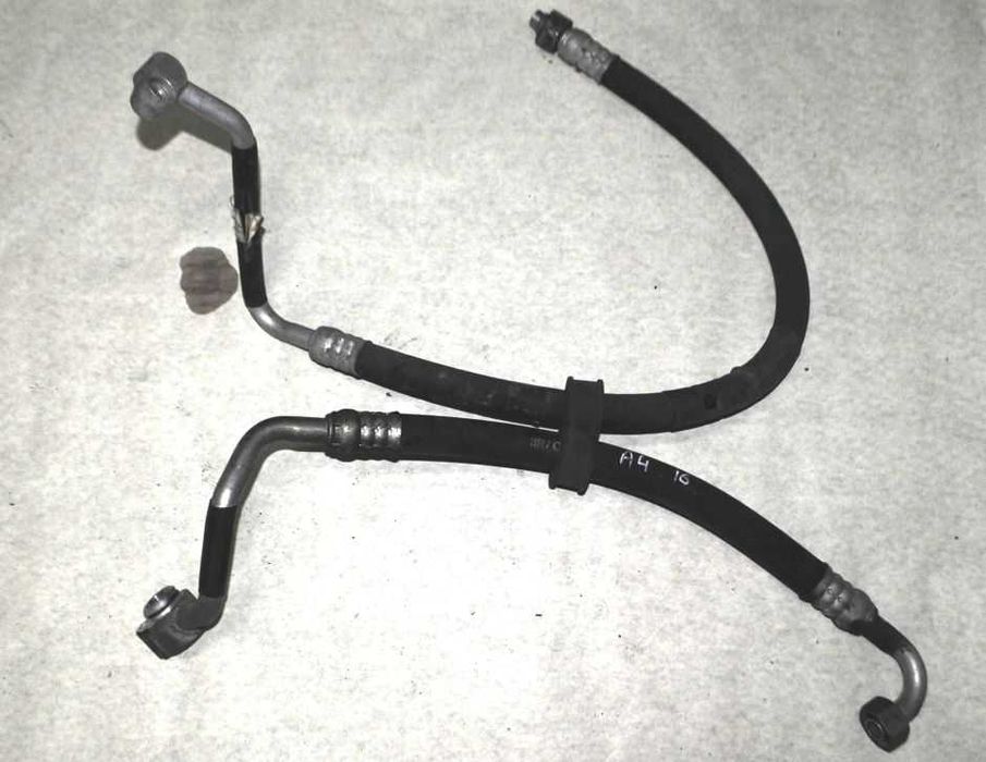 Компрессор, шланги, трубки кондиционера, гольф пассат, венто ауди