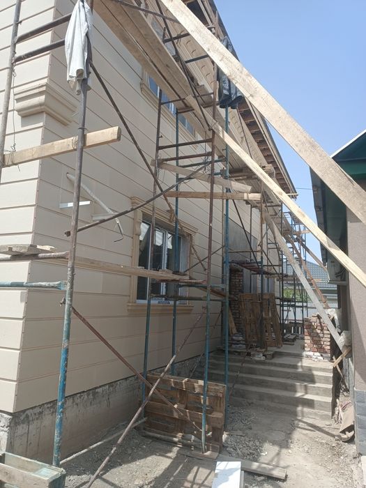 ШОК ЦЕНА! леса аренда прокат лесов строительные леса на колесах вышка ...