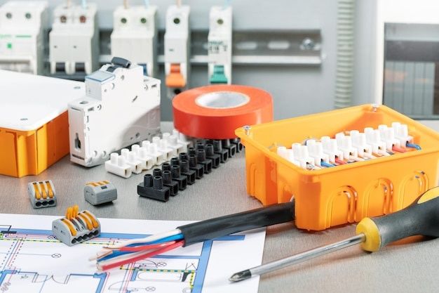 Электрик 24 часа все вмды работ в любом районе города