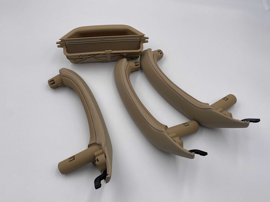 Set manere interior bej complet compatibil BMW F25 X3 F26 X4