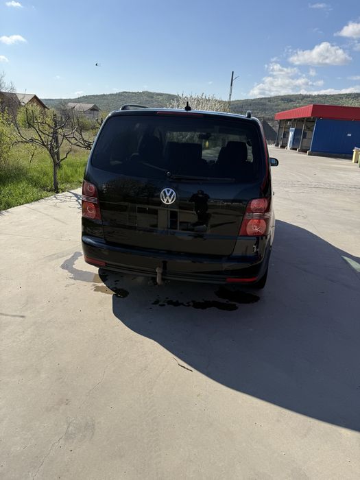 Vw Touran 2009, 1.4 TSI