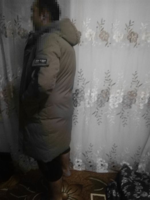 Yangi kurtka tezda sotiladi