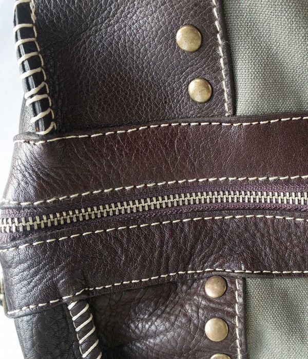 Луксозен голям пътен сак LA MARTINA.