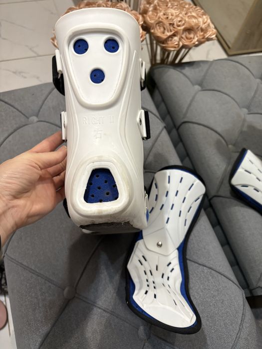 Ортез для правой ноги размер М