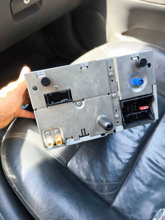 Навигационна мултимедия за VW