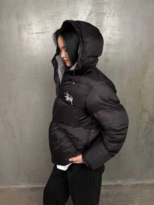 Пуховик Stussy Down Micro Ripstop Parka