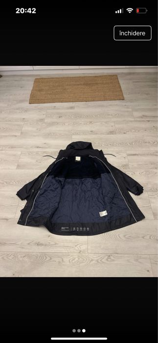 Vesta Waterproof Tom Tailor