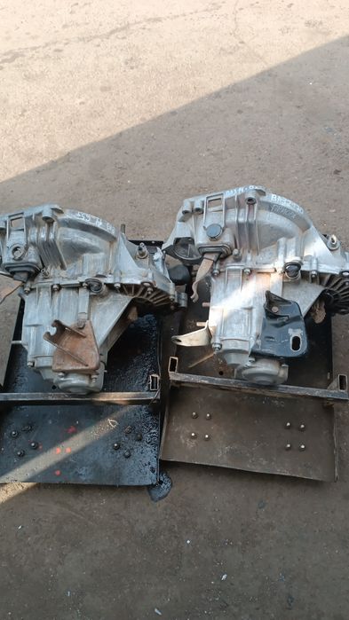 МКПП ваз приора 1 гранта 2013