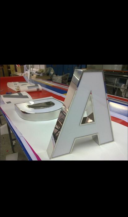 Tashqi reklama xizmati biz bilan oson va tez asosiysi kafolatli