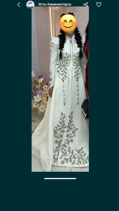 Свадебные платья продам