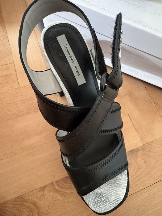 Дамски обувки Calvin Klein Monica