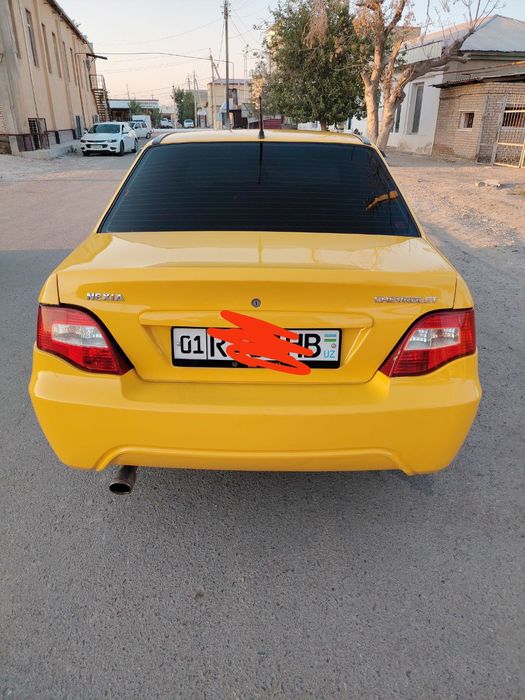 Мошина холати яхши