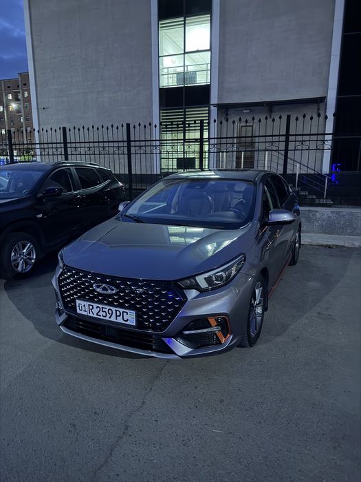 Chery ARRIZO 6 PRO 2024