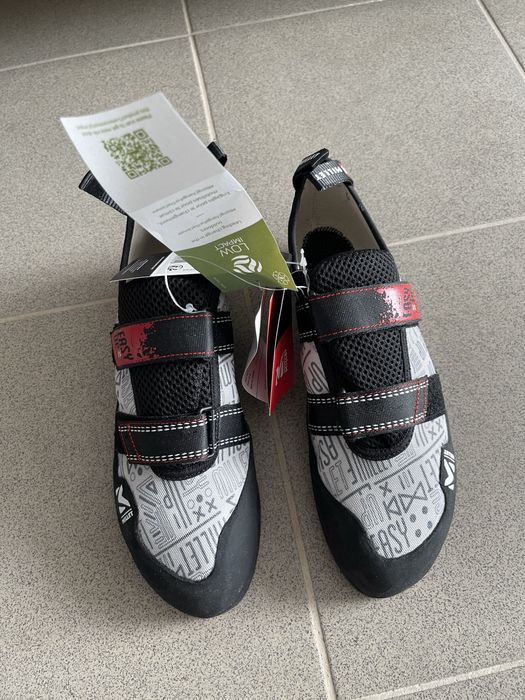 Pantofi pentru escaladă