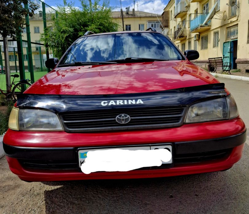 Продам Toyota Carina E