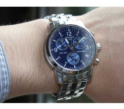 Оригинальный Tissot Mens PRC 200