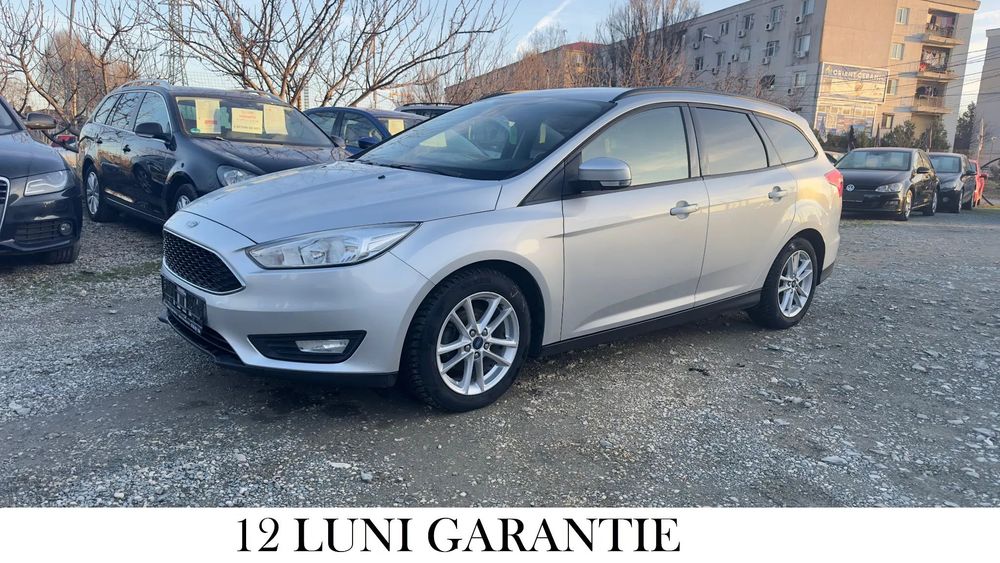 Ford Focus 12 Luni Garantie Plata 6-60 luni Avans 0 lei